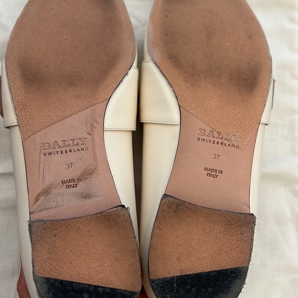 Bally Janelle buckled loafers US6.5 EU37 - Picture 6 of 6
